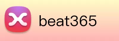 beat365 logo